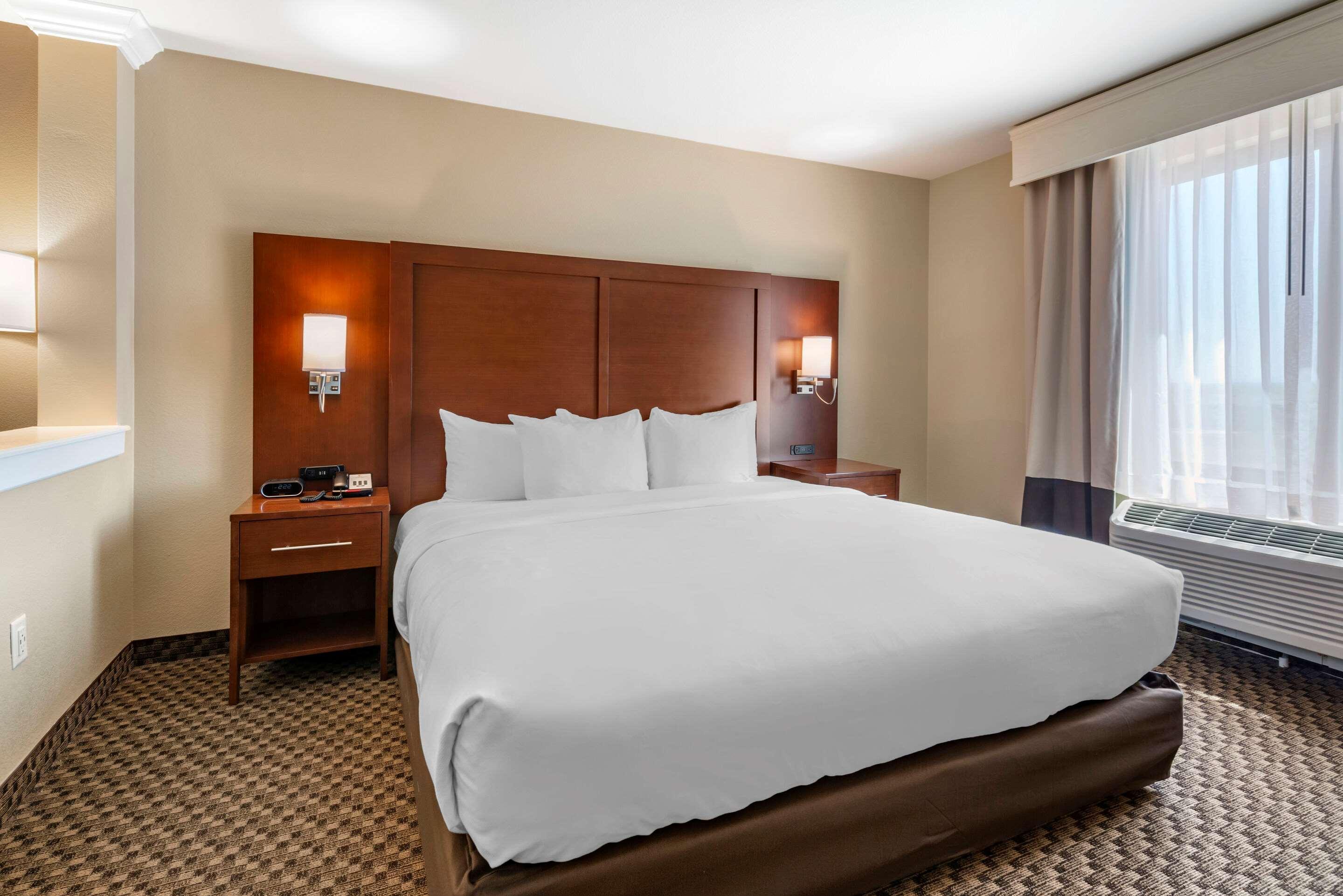 Comfort Suites Broomfield-Boulder-Interlocken Dış mekan fotoğraf