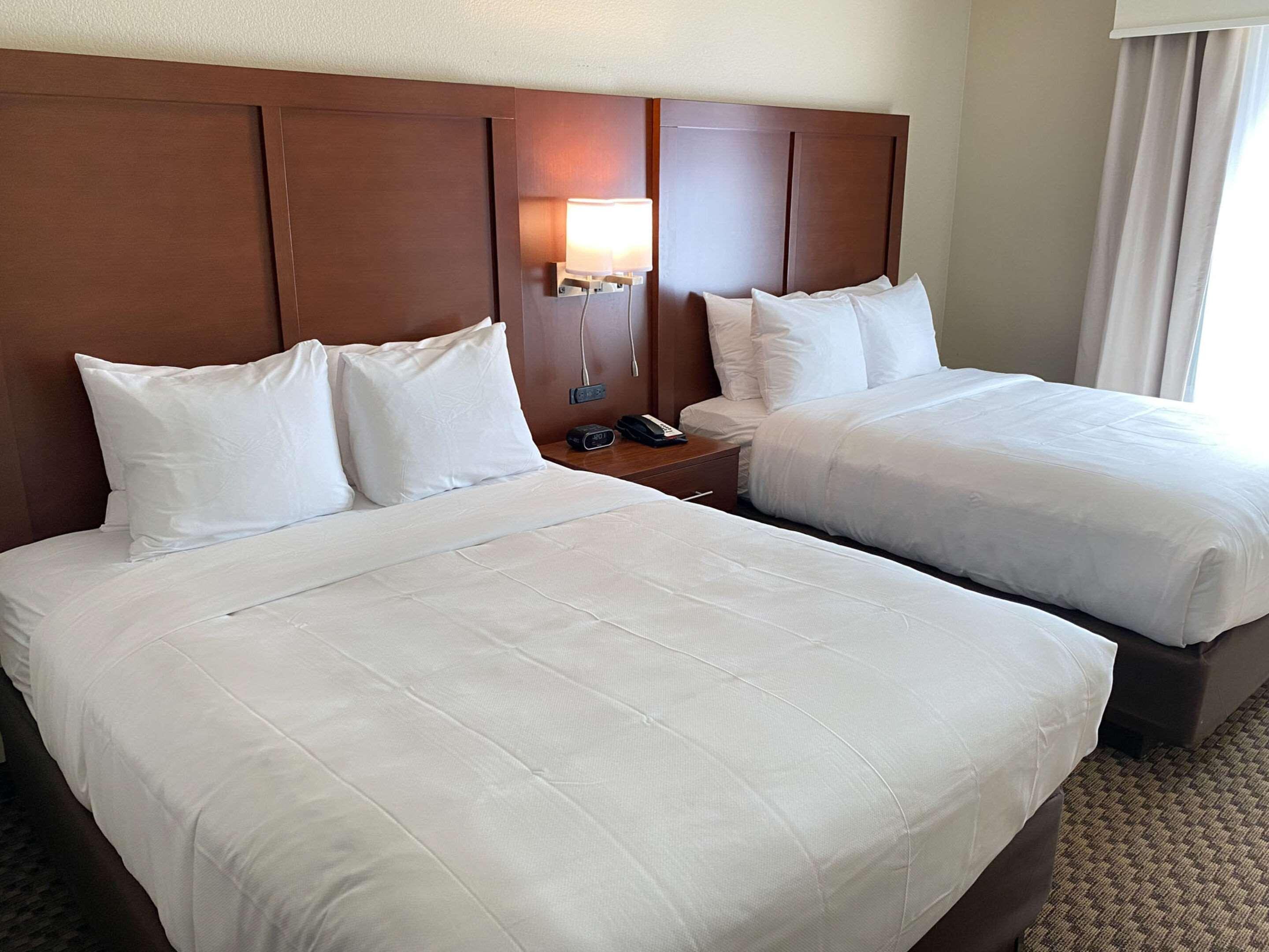 Comfort Suites Broomfield-Boulder-Interlocken Dış mekan fotoğraf