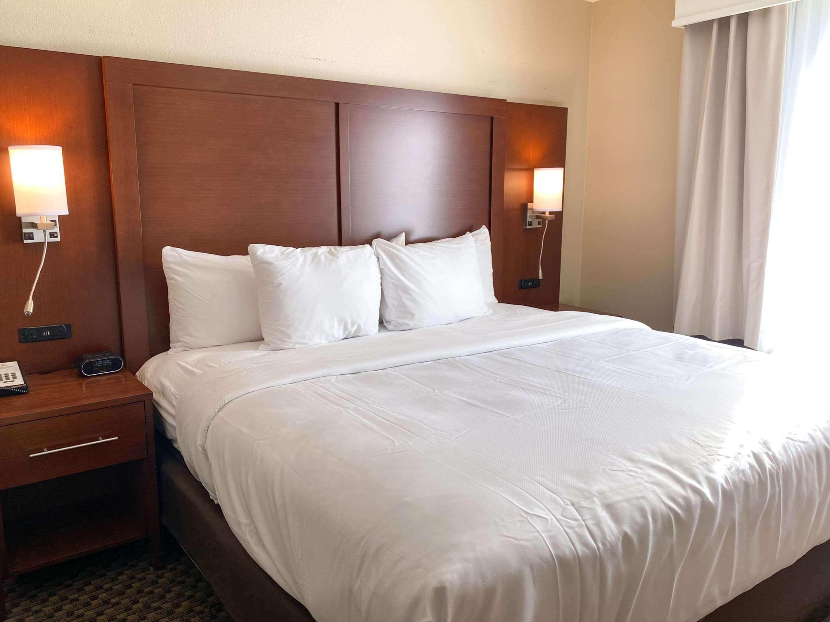 Comfort Suites Broomfield-Boulder-Interlocken Dış mekan fotoğraf
