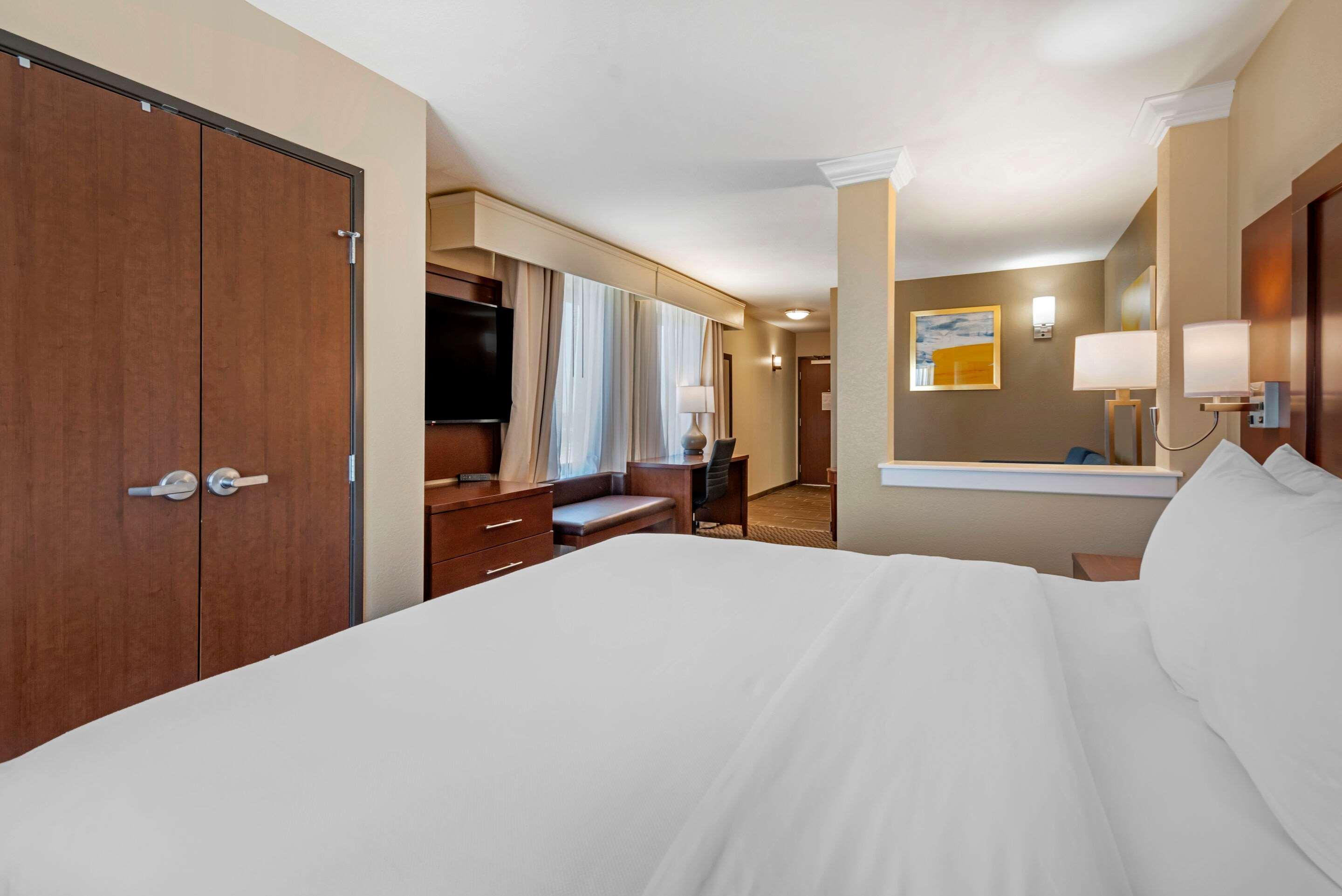 Comfort Suites Broomfield-Boulder-Interlocken Dış mekan fotoğraf