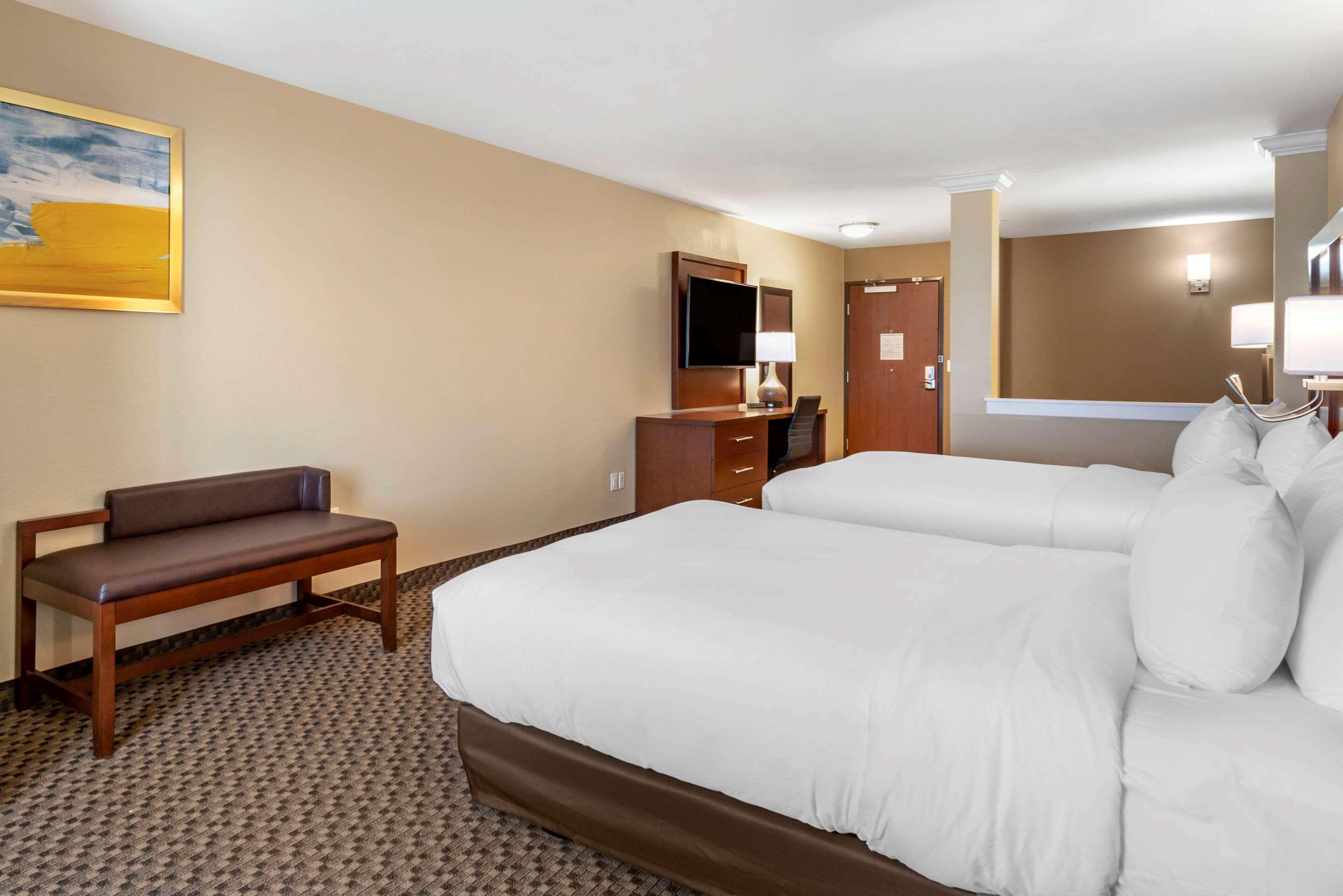 Comfort Suites Broomfield-Boulder-Interlocken Dış mekan fotoğraf