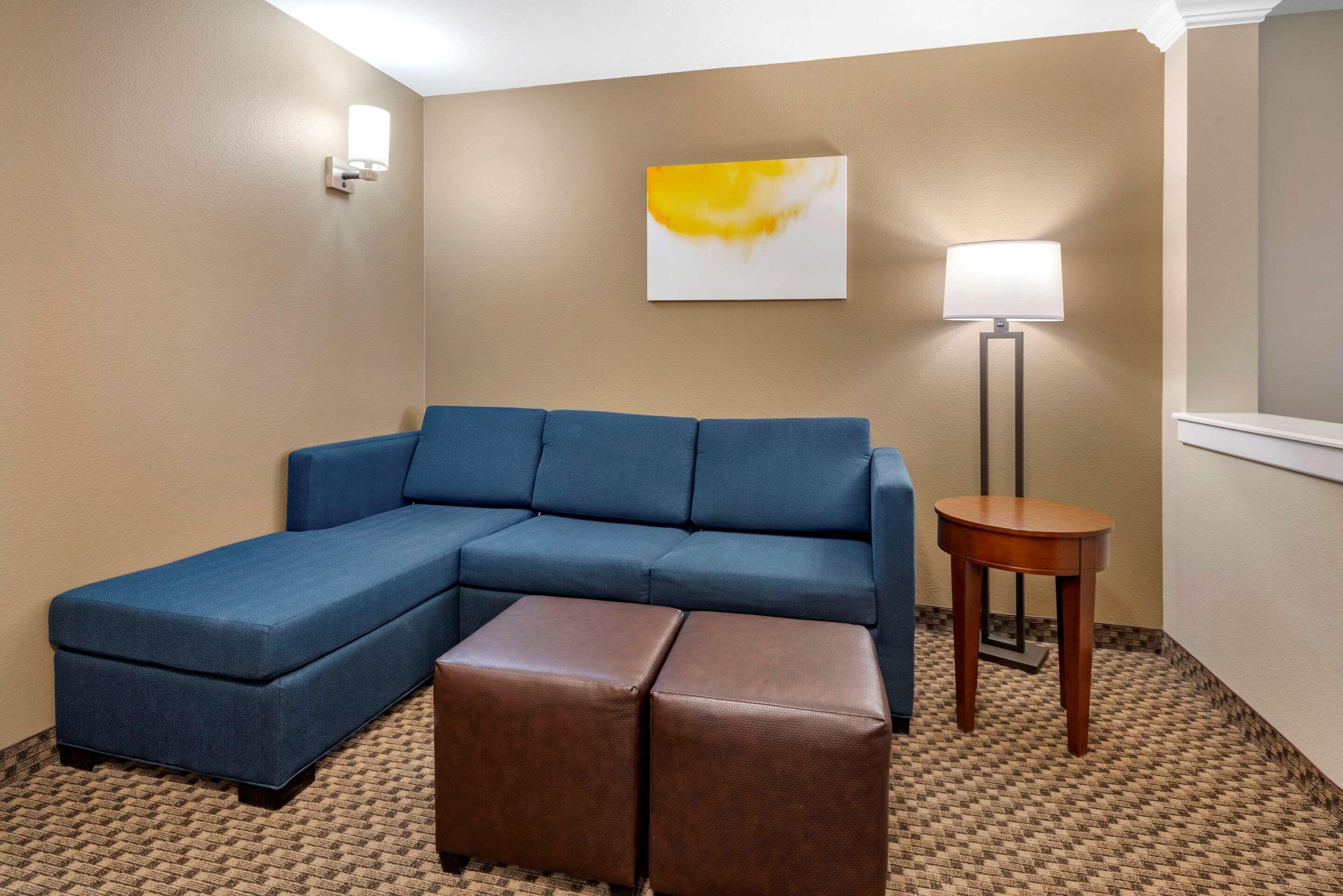 Comfort Suites Broomfield-Boulder-Interlocken Dış mekan fotoğraf