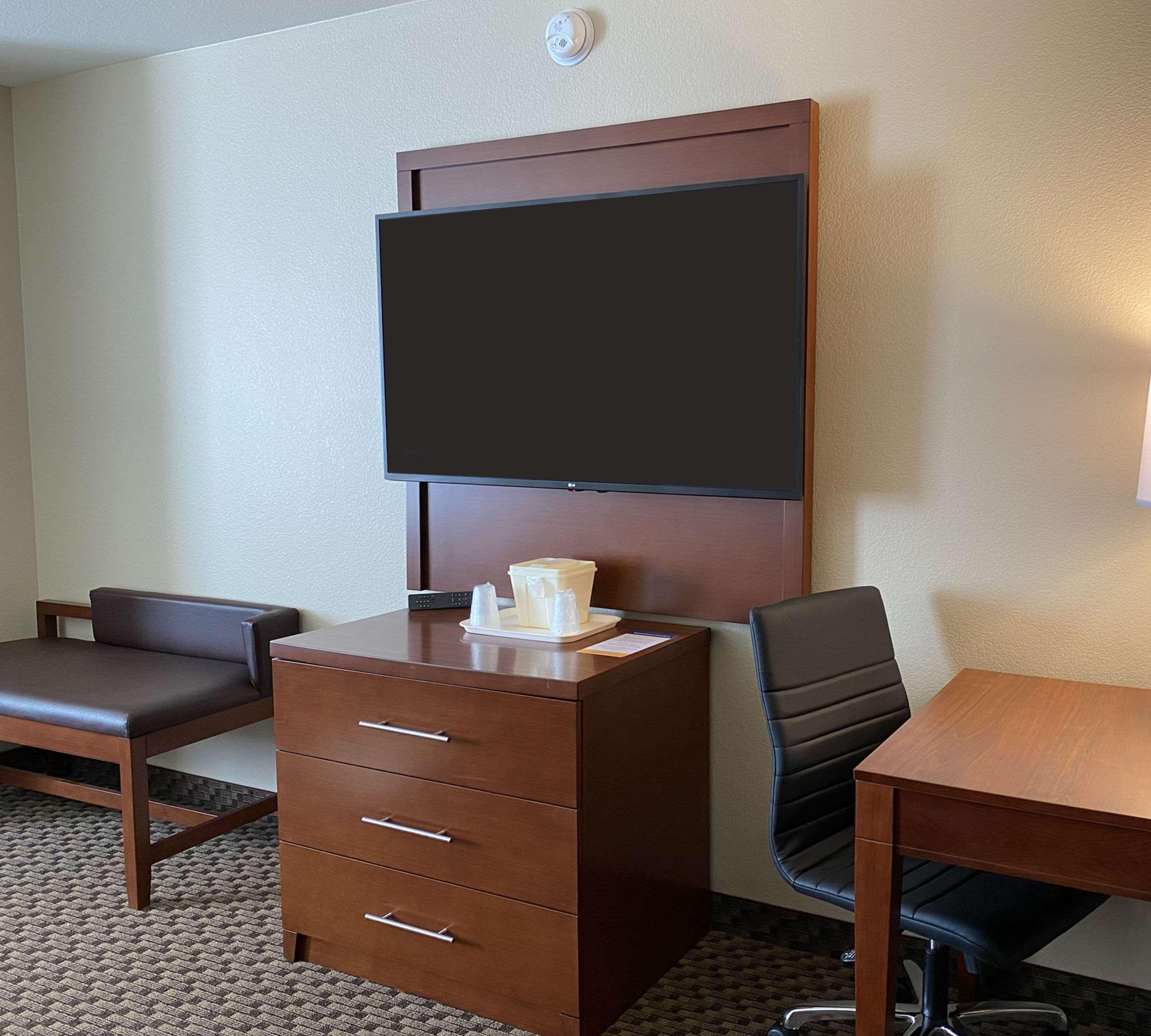 Comfort Suites Broomfield-Boulder-Interlocken Dış mekan fotoğraf