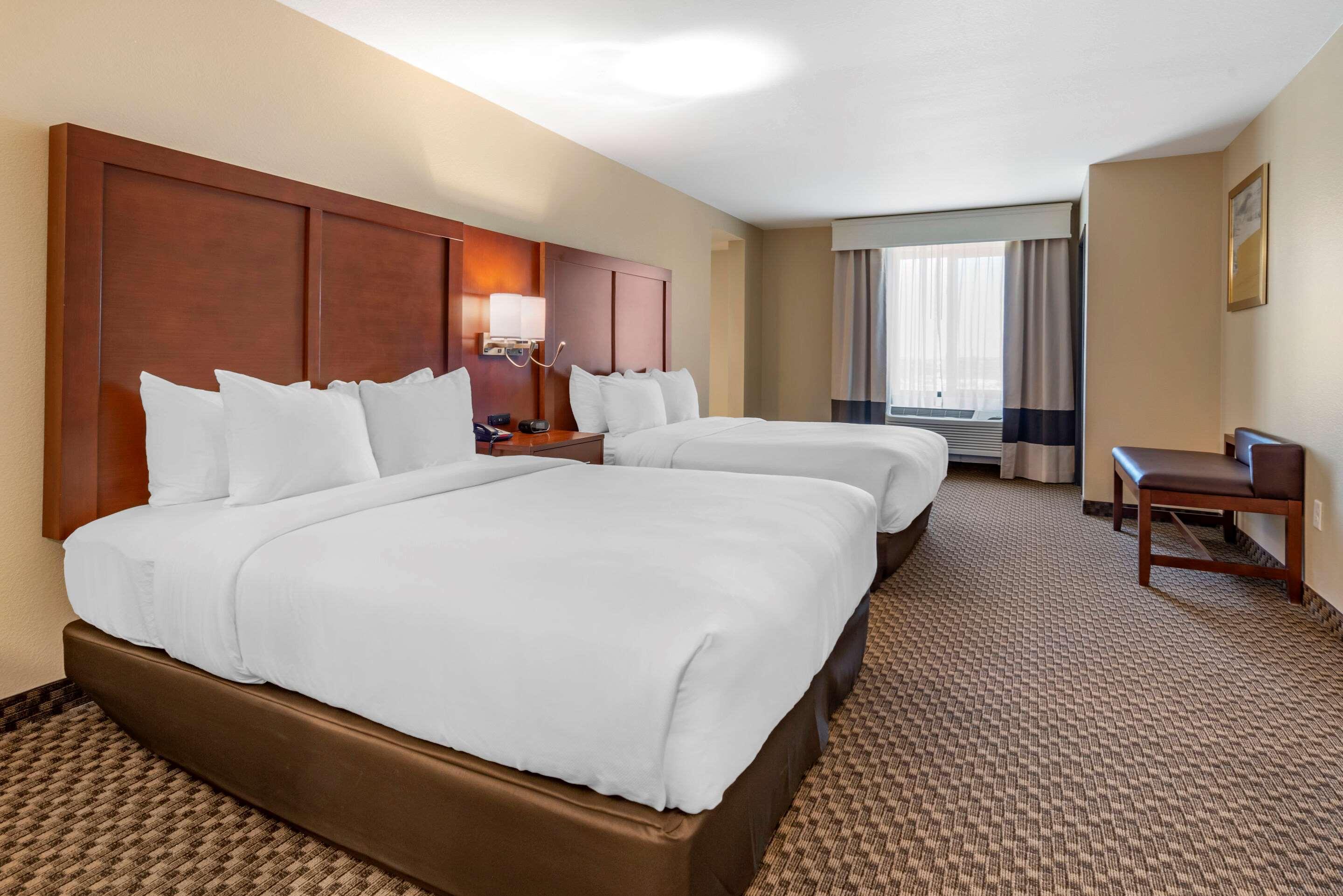 Comfort Suites Broomfield-Boulder-Interlocken Dış mekan fotoğraf