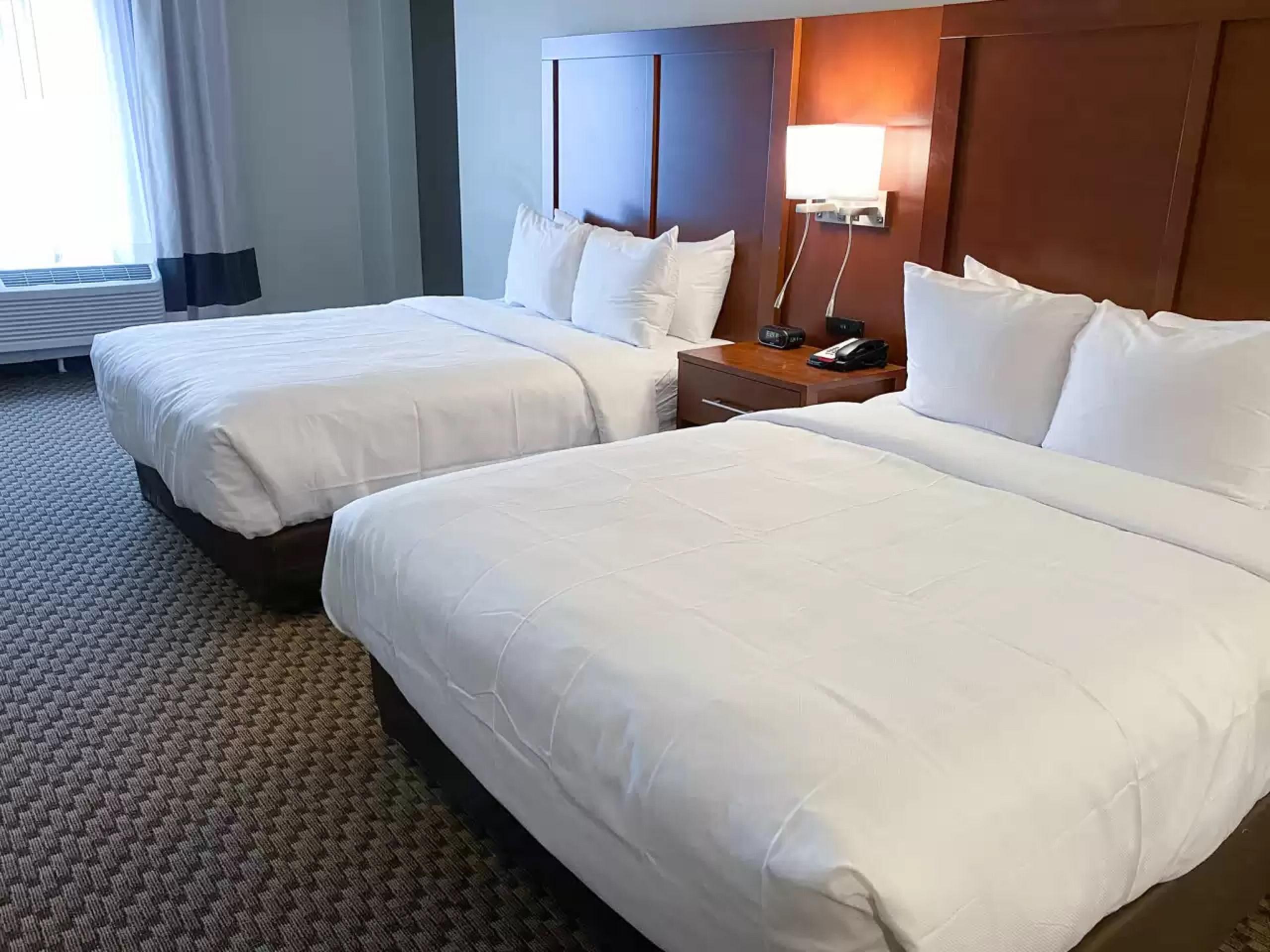 Comfort Suites Broomfield-Boulder-Interlocken Dış mekan fotoğraf