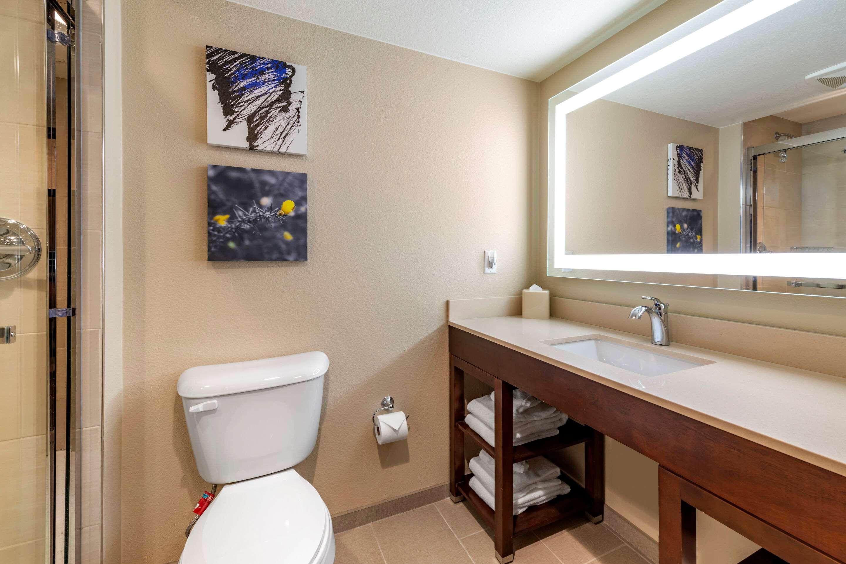 Comfort Suites Broomfield-Boulder-Interlocken Dış mekan fotoğraf