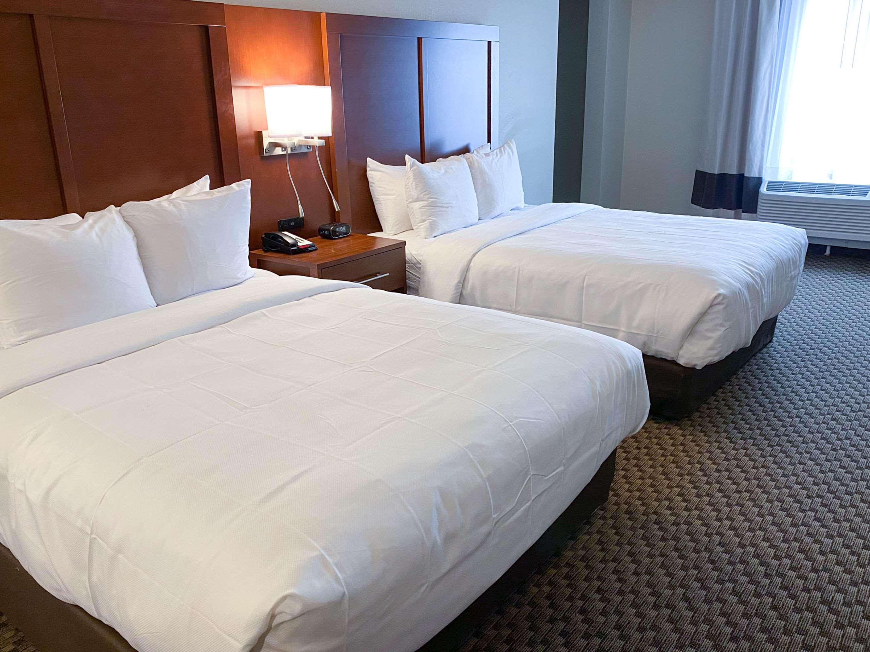 Comfort Suites Broomfield-Boulder-Interlocken Dış mekan fotoğraf