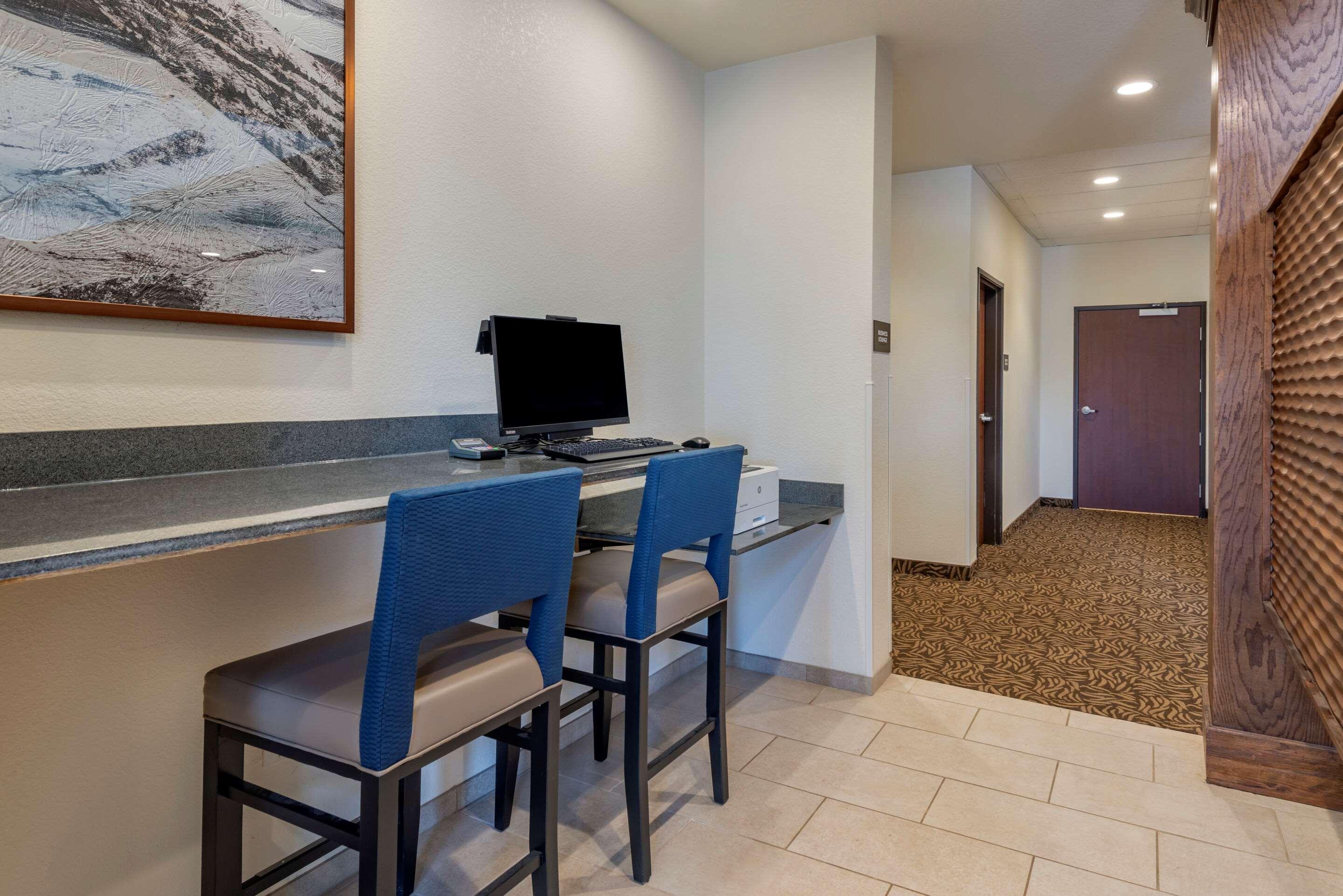 Comfort Suites Broomfield-Boulder-Interlocken Dış mekan fotoğraf