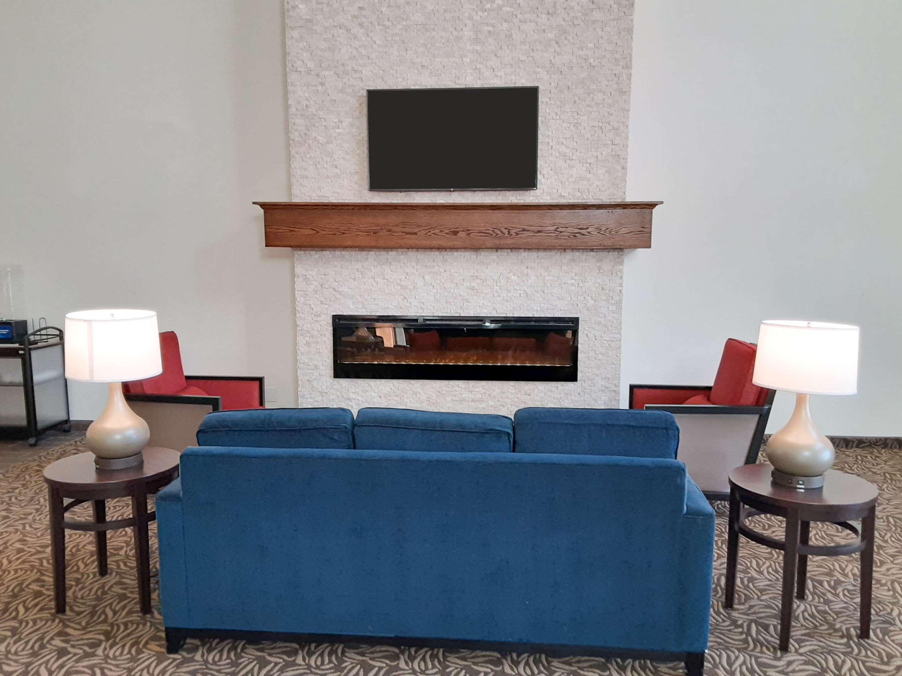 Comfort Suites Broomfield-Boulder-Interlocken Dış mekan fotoğraf
