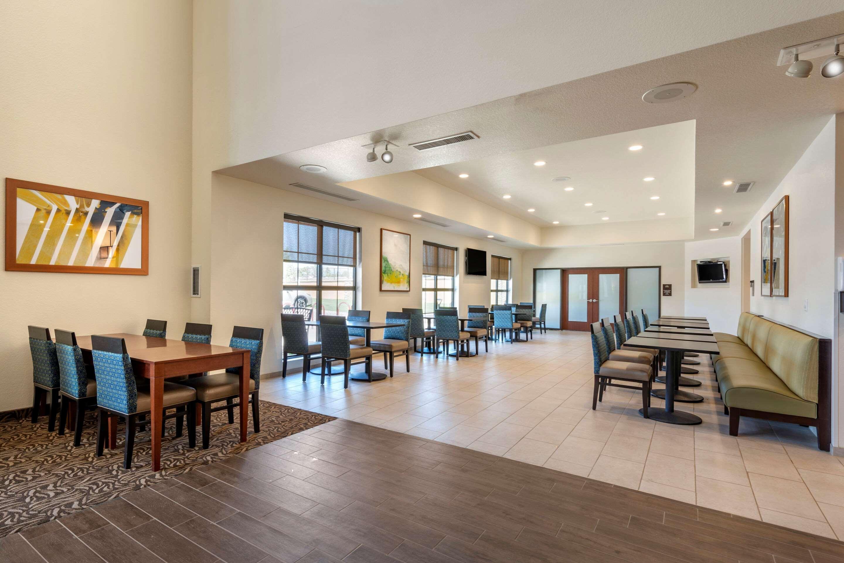Comfort Suites Broomfield-Boulder-Interlocken Dış mekan fotoğraf