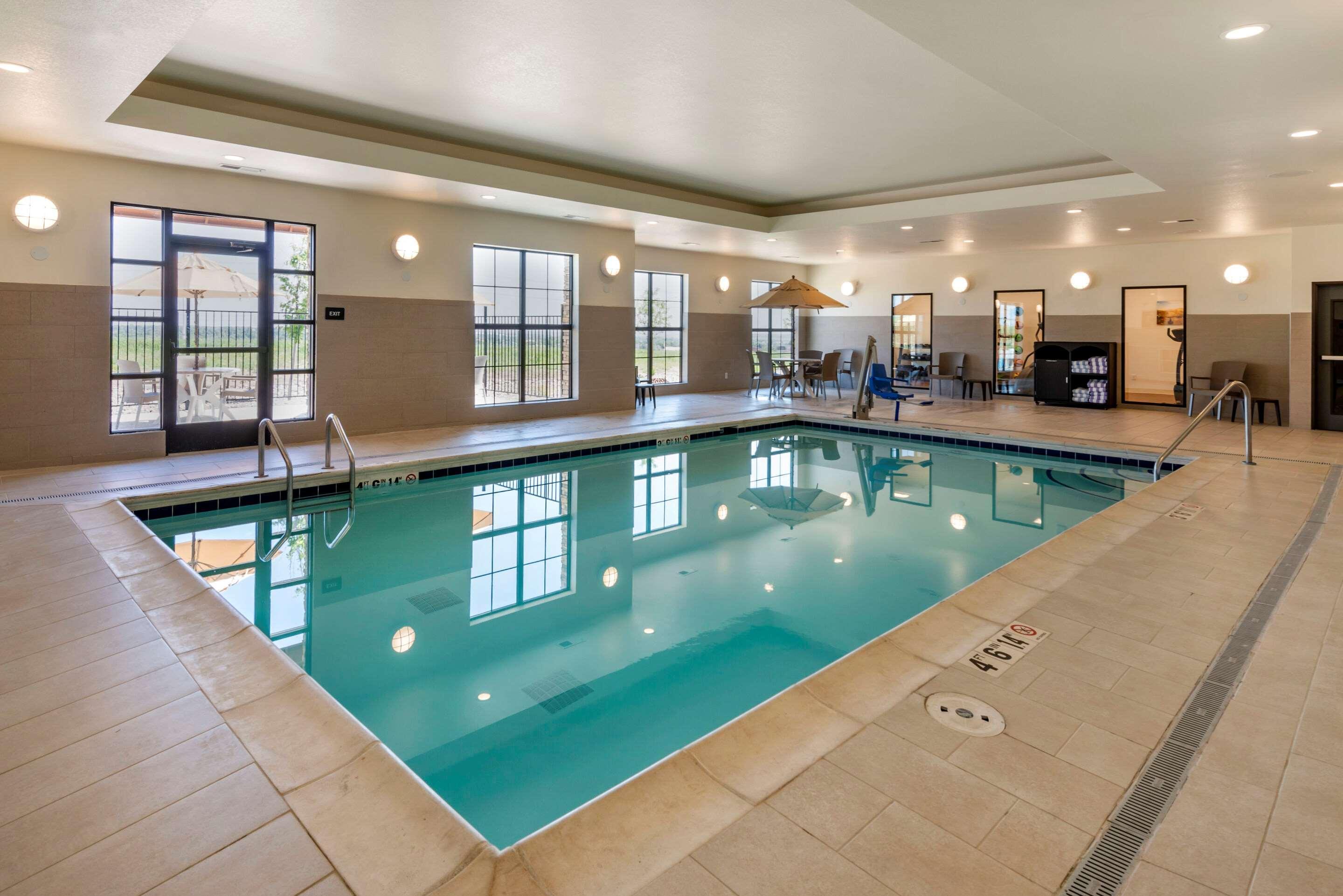 Comfort Suites Broomfield-Boulder-Interlocken Dış mekan fotoğraf