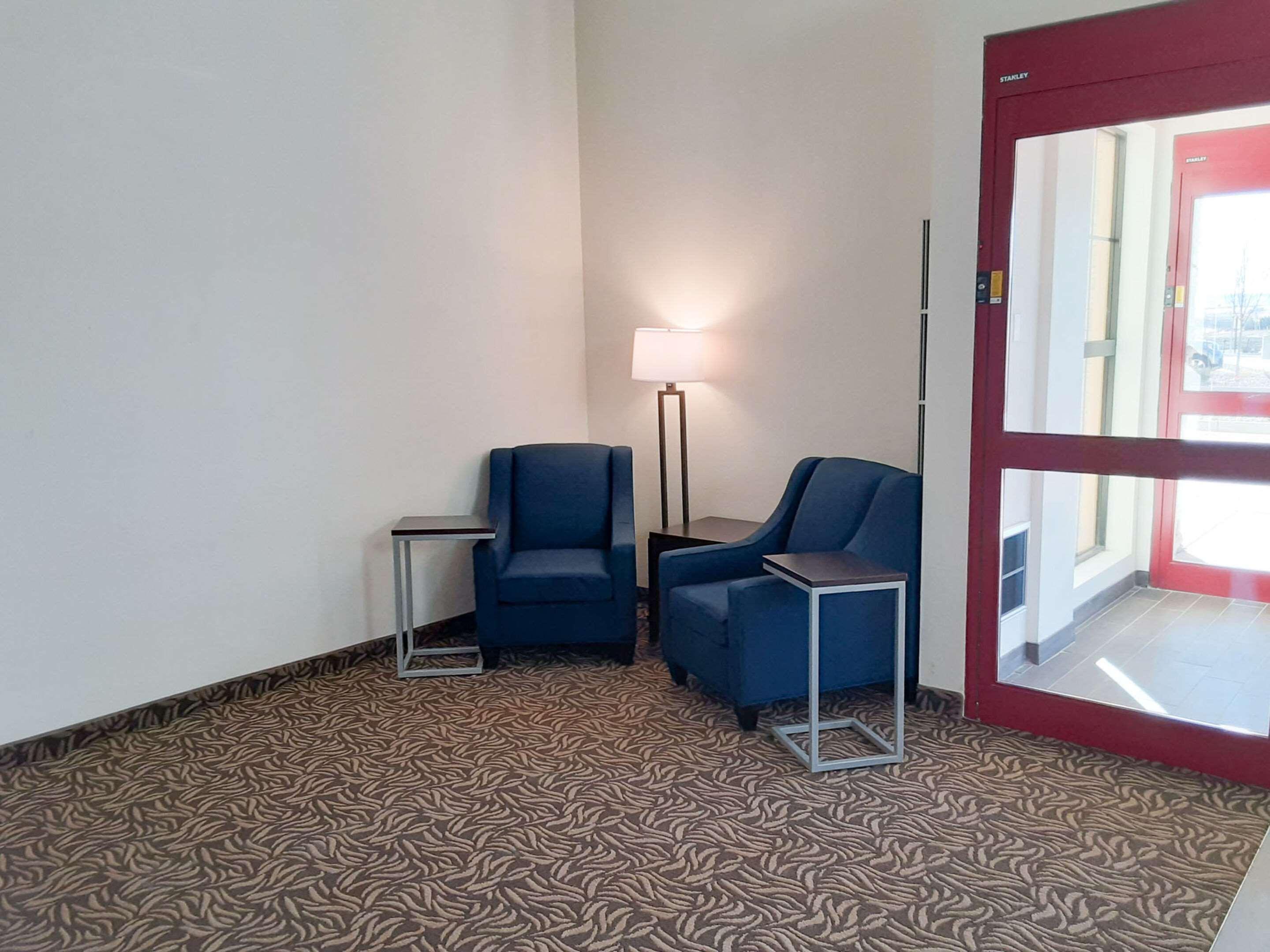 Comfort Suites Broomfield-Boulder-Interlocken Dış mekan fotoğraf