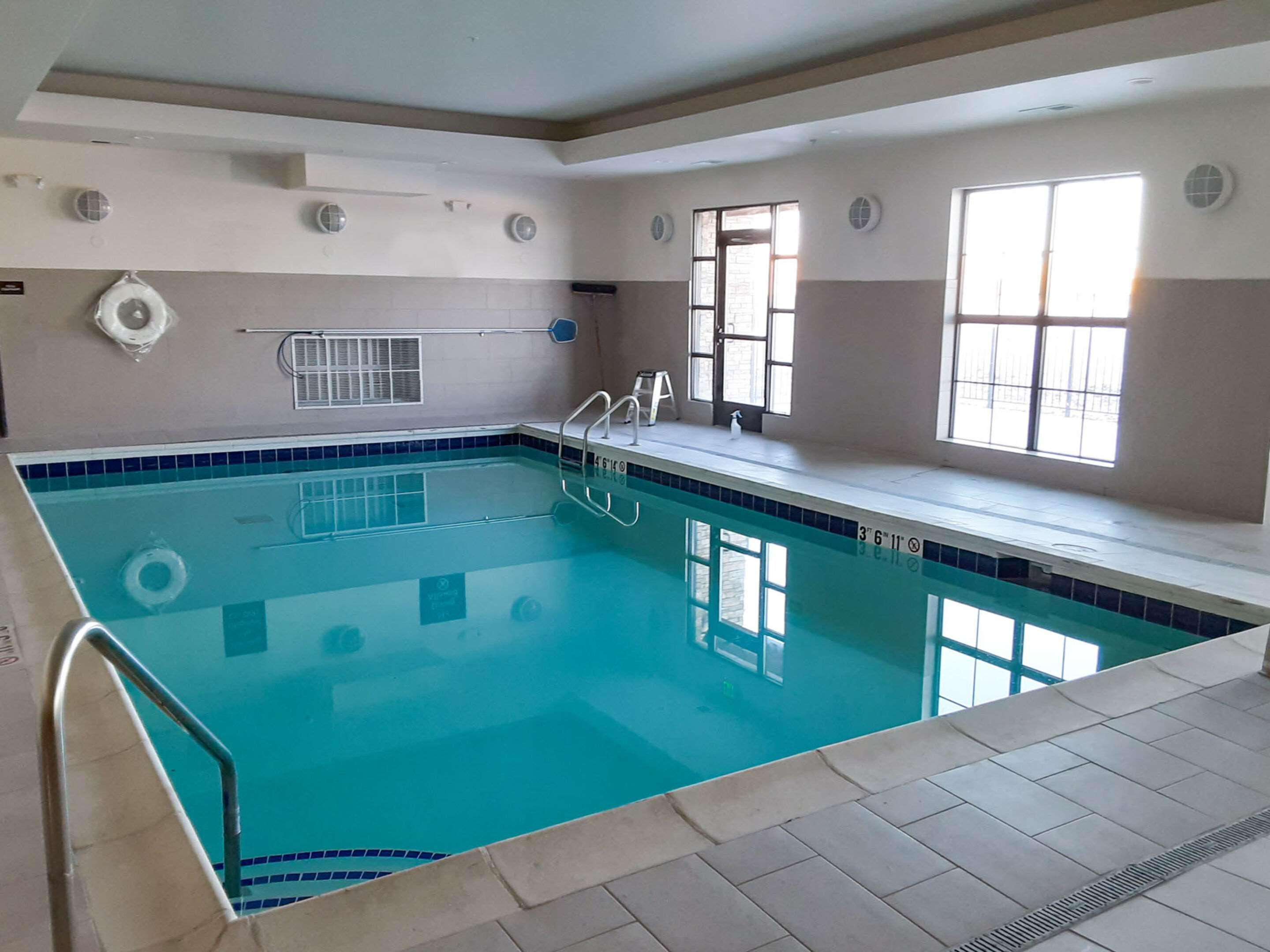 Comfort Suites Broomfield-Boulder-Interlocken Dış mekan fotoğraf