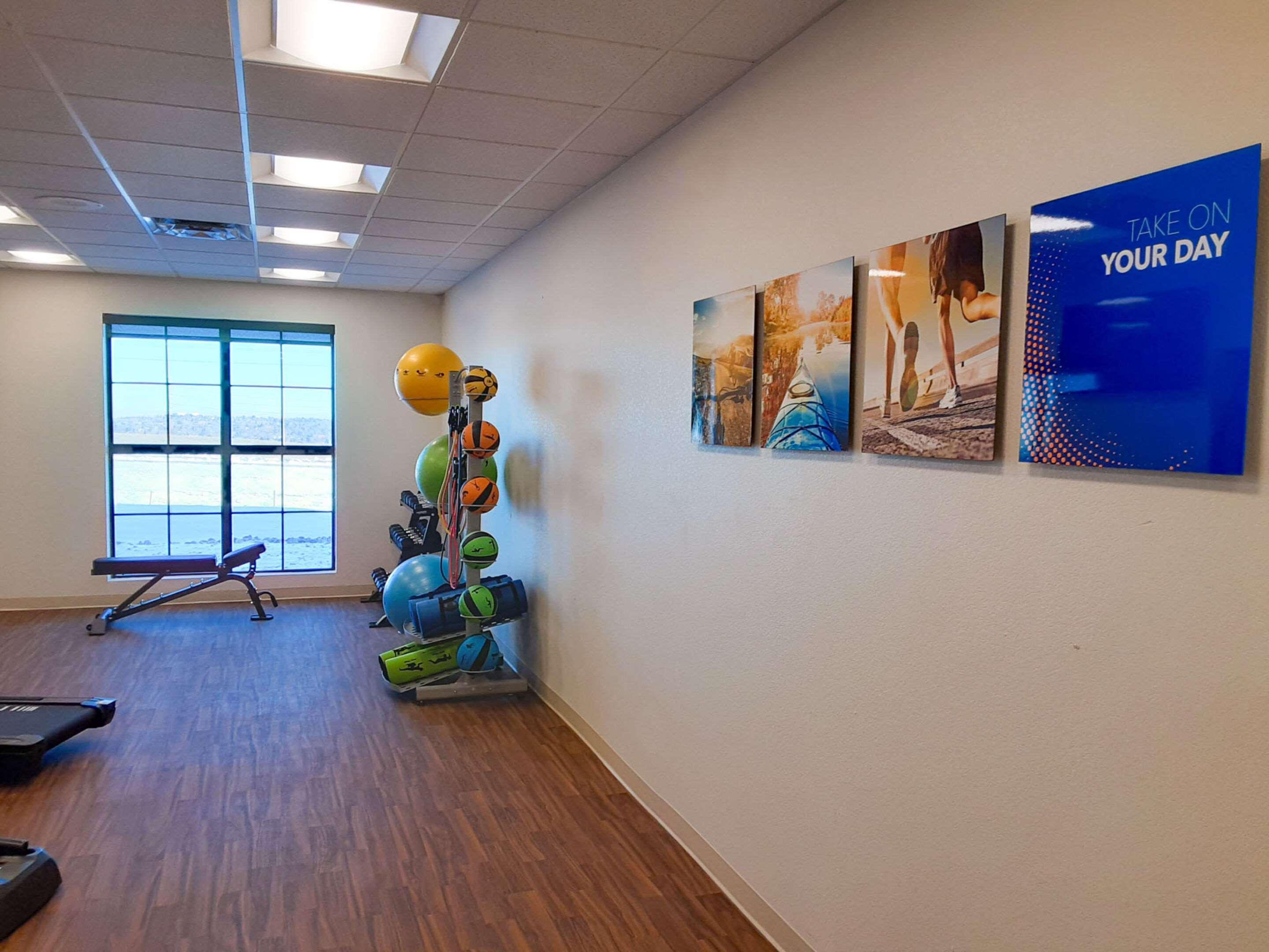 Comfort Suites Broomfield-Boulder-Interlocken Dış mekan fotoğraf