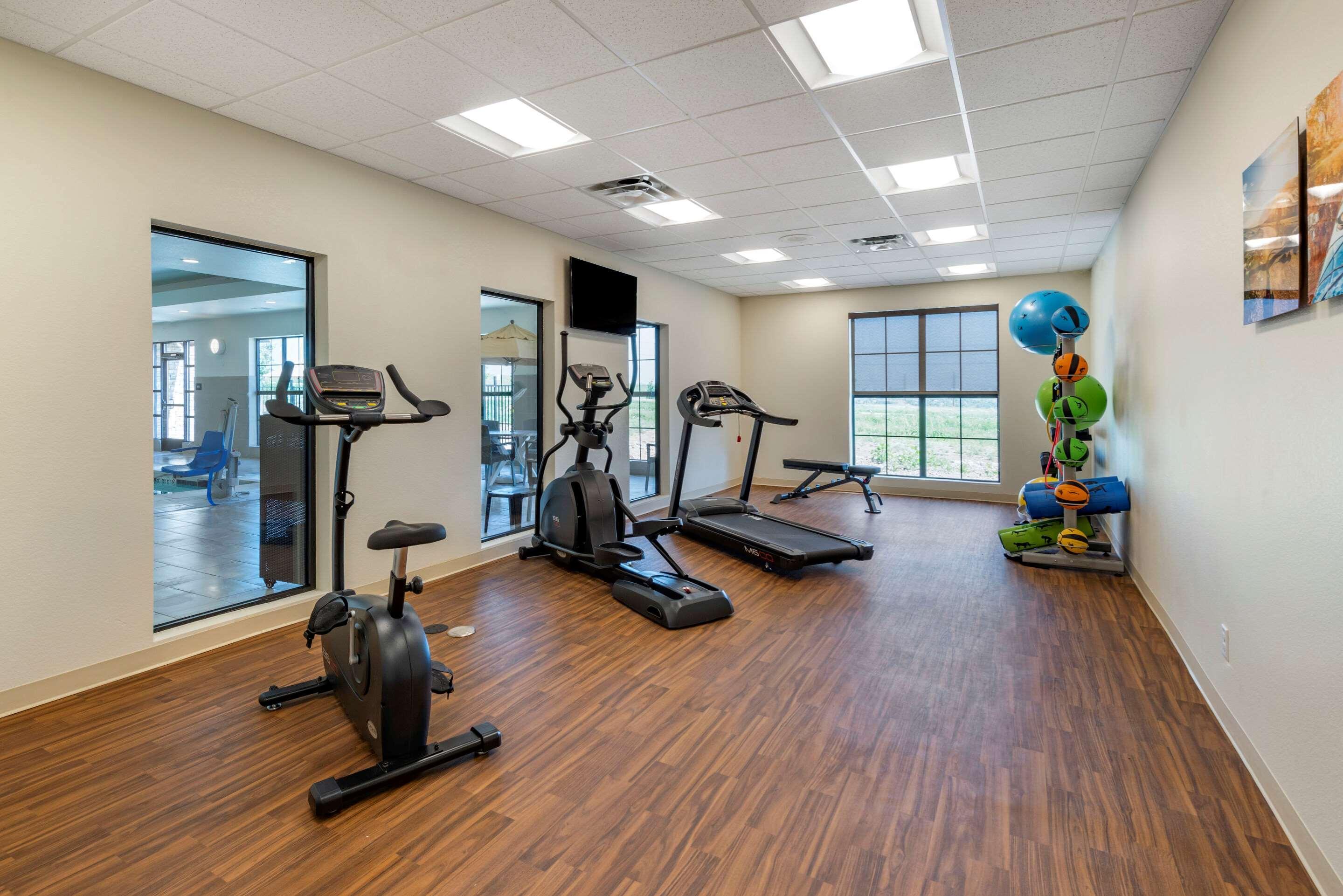 Comfort Suites Broomfield-Boulder-Interlocken Dış mekan fotoğraf