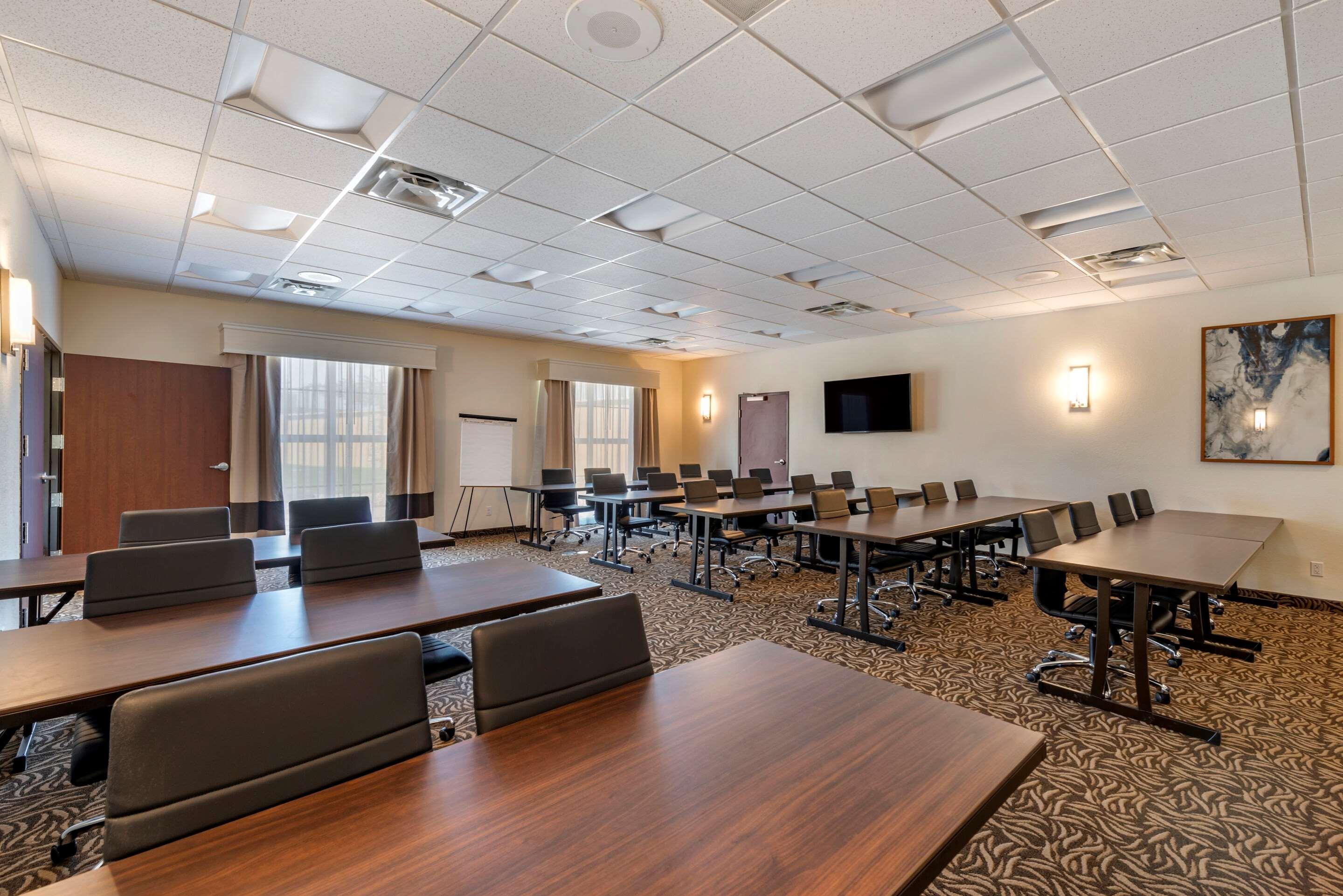 Comfort Suites Broomfield-Boulder-Interlocken Dış mekan fotoğraf