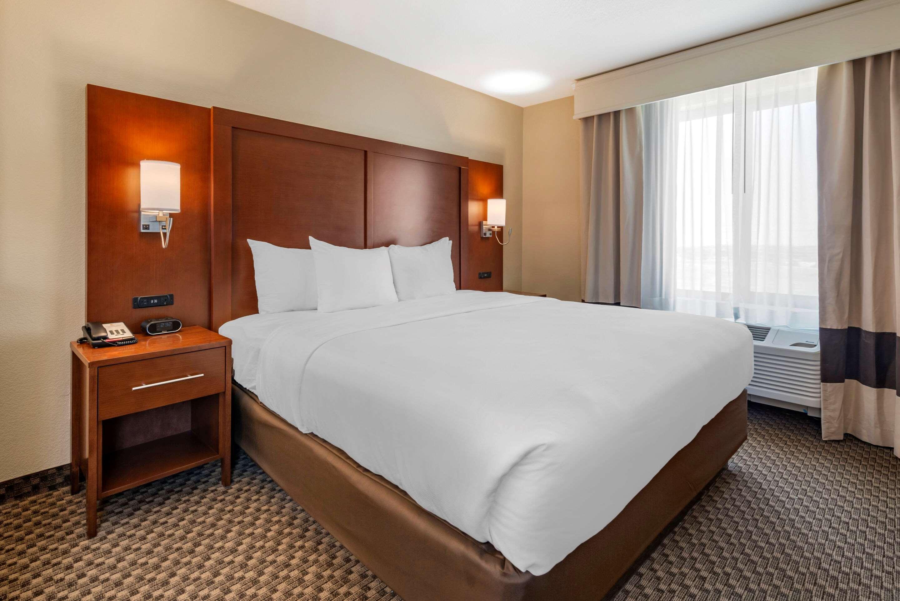 Comfort Suites Broomfield-Boulder-Interlocken Dış mekan fotoğraf