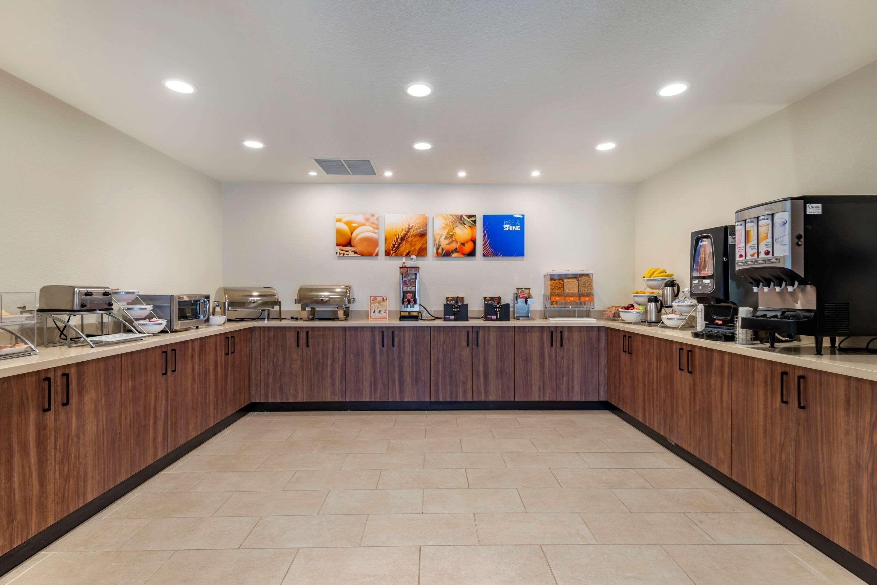 Comfort Suites Broomfield-Boulder-Interlocken Dış mekan fotoğraf