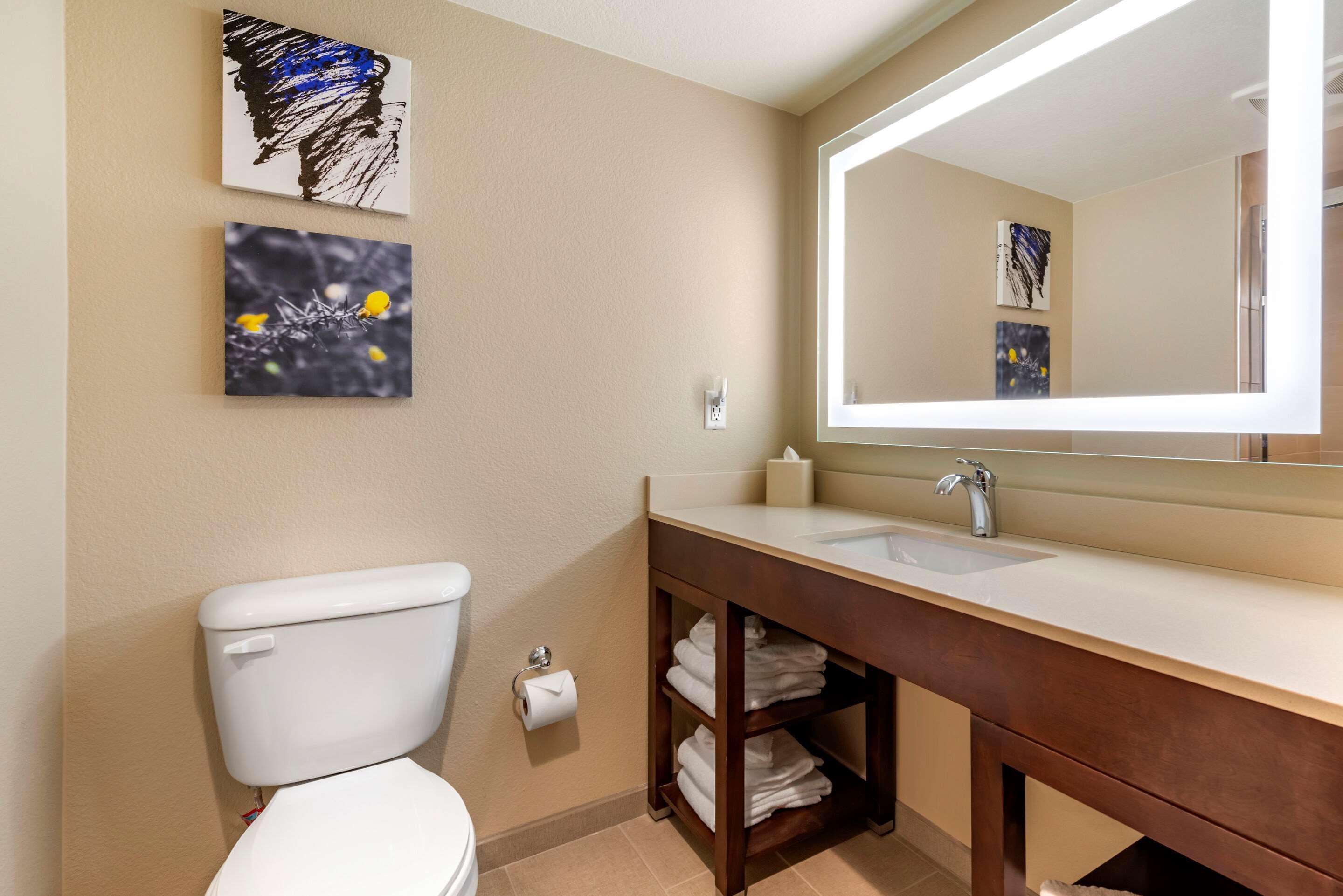 Comfort Suites Broomfield-Boulder-Interlocken Dış mekan fotoğraf