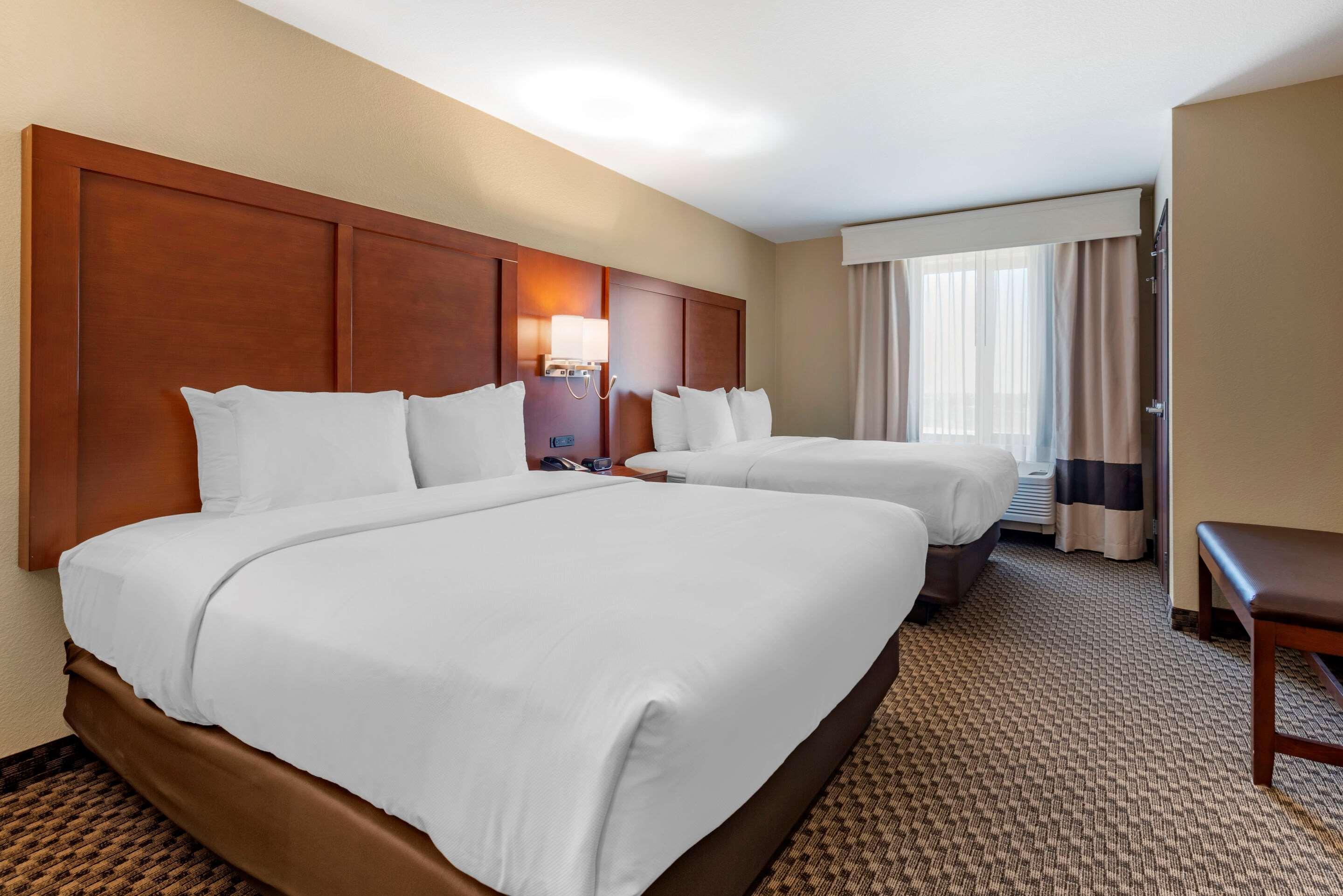 Comfort Suites Broomfield-Boulder-Interlocken Dış mekan fotoğraf