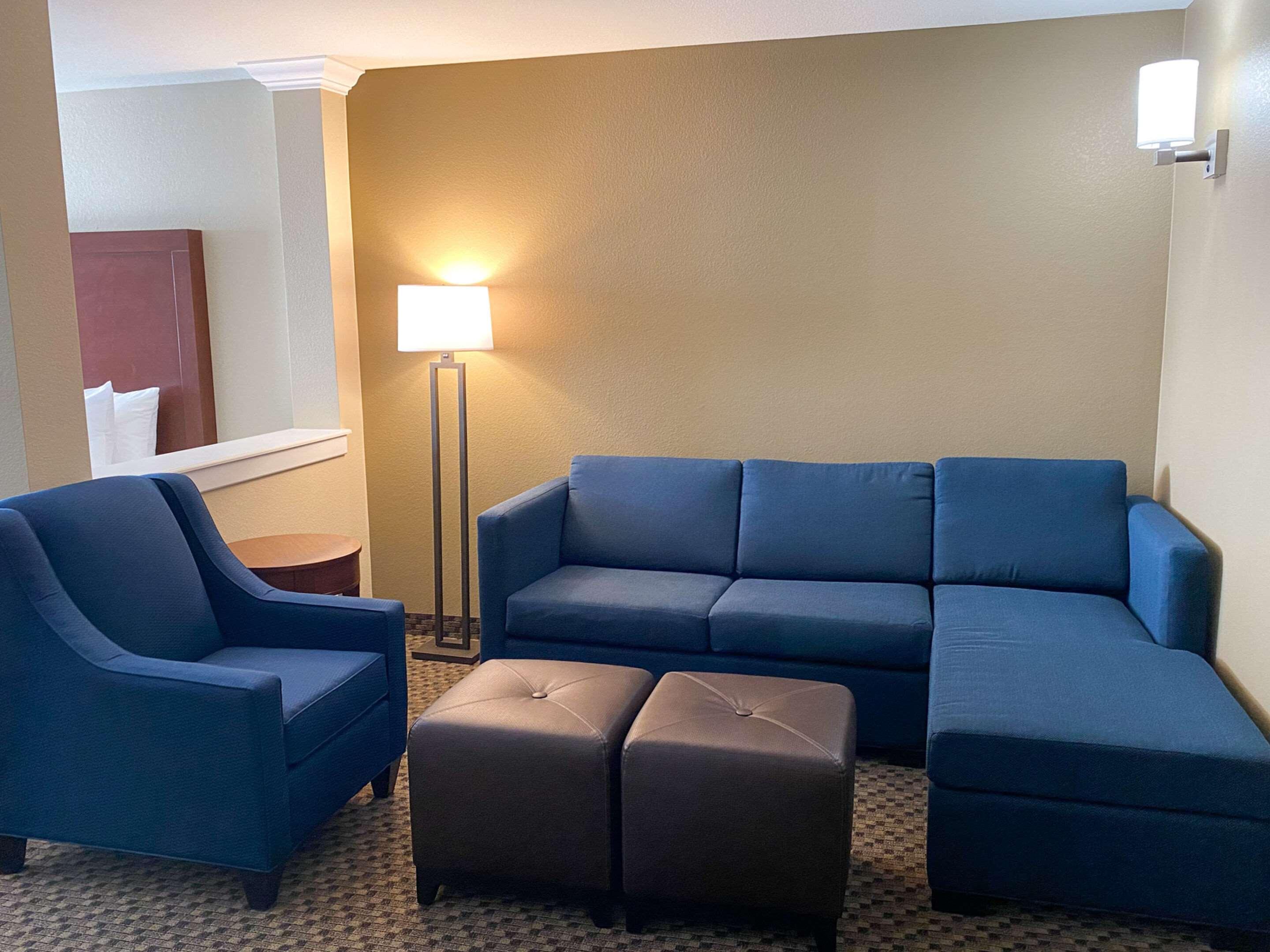 Comfort Suites Broomfield-Boulder-Interlocken Dış mekan fotoğraf