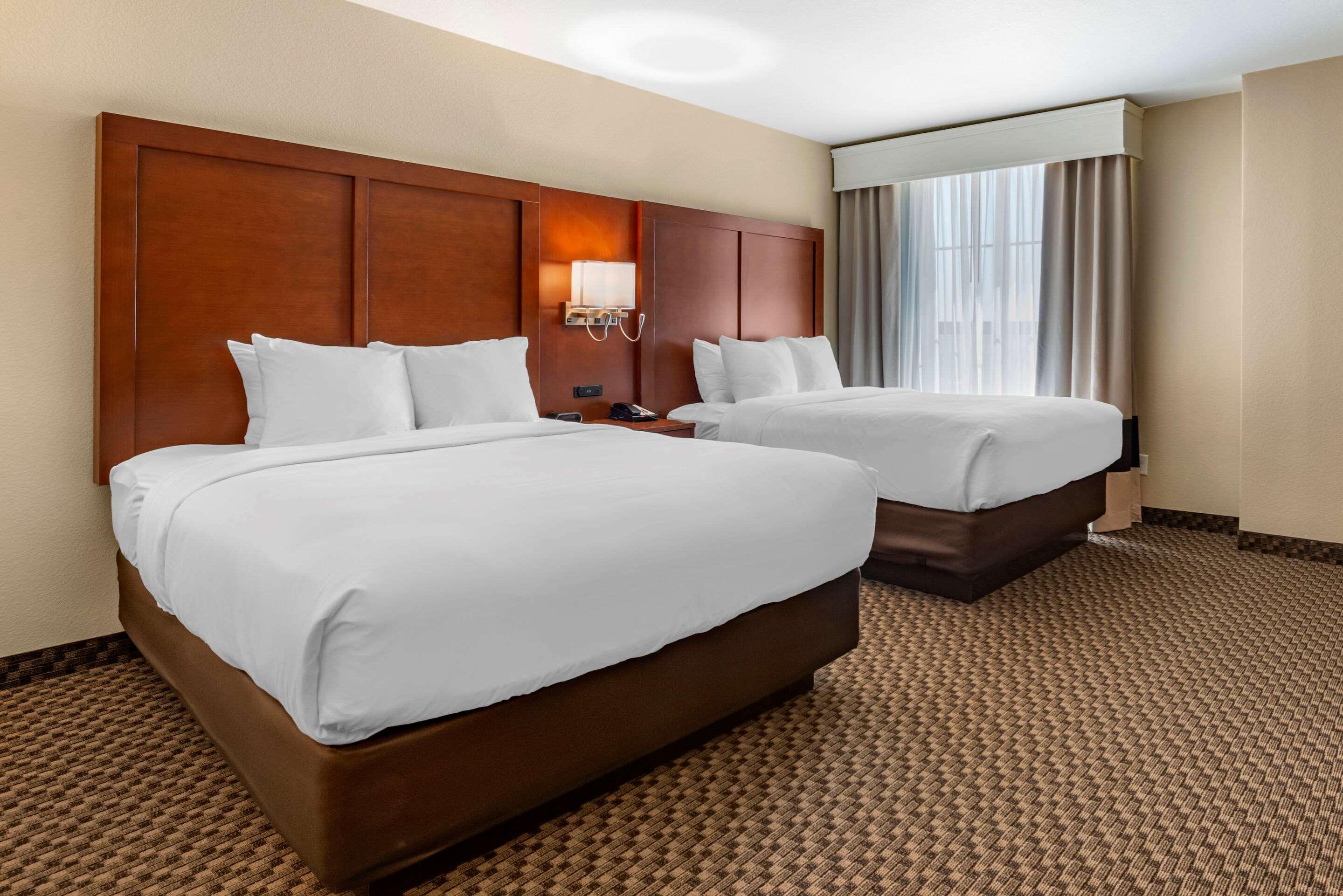 Comfort Suites Broomfield-Boulder-Interlocken Dış mekan fotoğraf